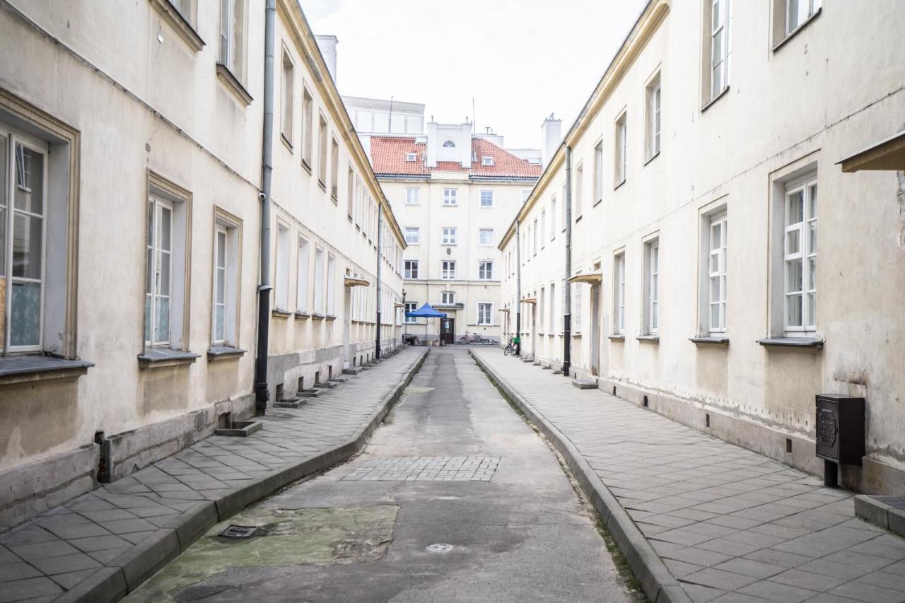 Old Town Heart IV - Krakowskie Przedmiescie Varsóvia Exterior foto